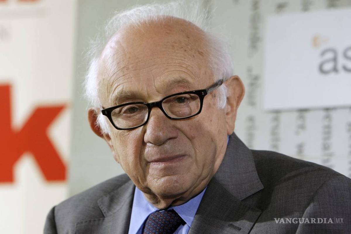 Muere Fritz Stern, uno de los grandes historiadores de la actualidad