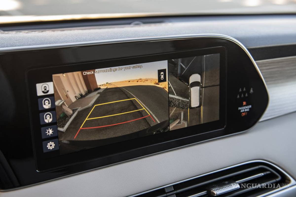 $!Hyundai Palisade, enorme SUV coreano que competirá de tú a tú con los estadounidenses