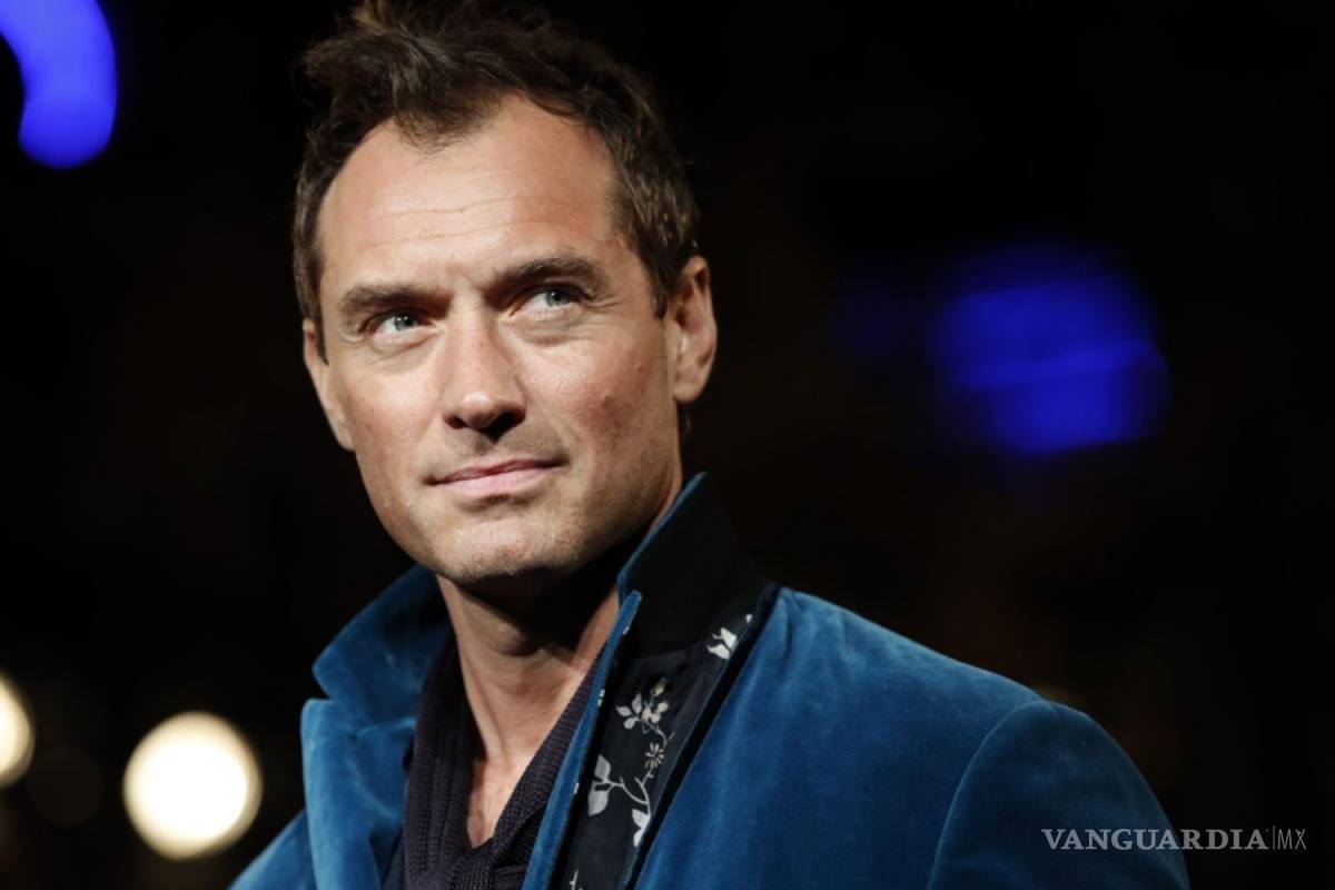 Jude Law quiere encarnar al Capitán Garfio en “Peter Pan and Wendy”