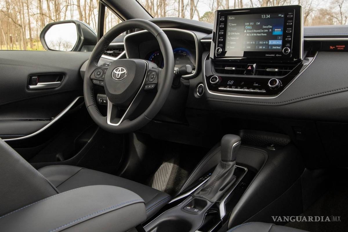 $!Toyota Corolla 2020 ya en México, checa precios, versiones y equipamiento