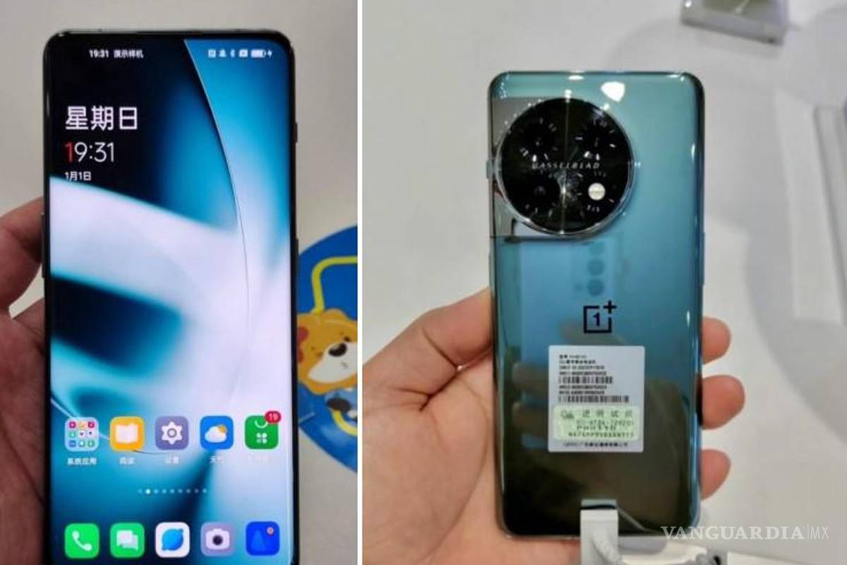 El OnePlus 11 no tiene más secretos: filtran fotos del smartphone antes de la presentación