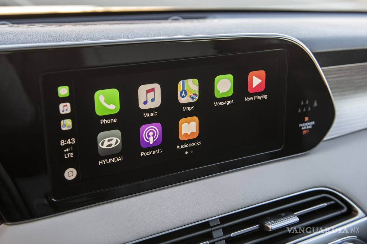 $!Hyundai Palisade, enorme SUV coreano que competirá de tú a tú con los estadounidenses