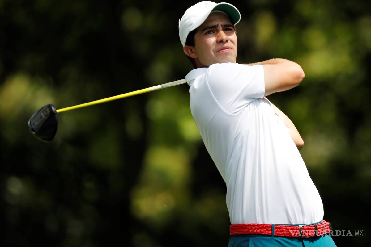 Álvaro Ortiz arranca con buenos números en el Masters