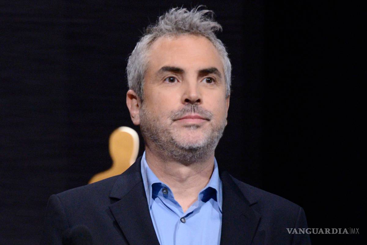 Cuarón filma por primera vez en México desde "Y tu mamá también"