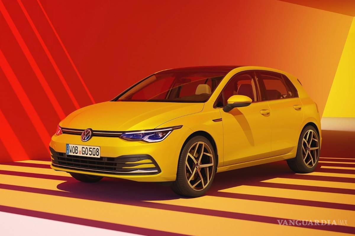 Volkswagen Golf VIII, hatchback que quiere recuperar su trono