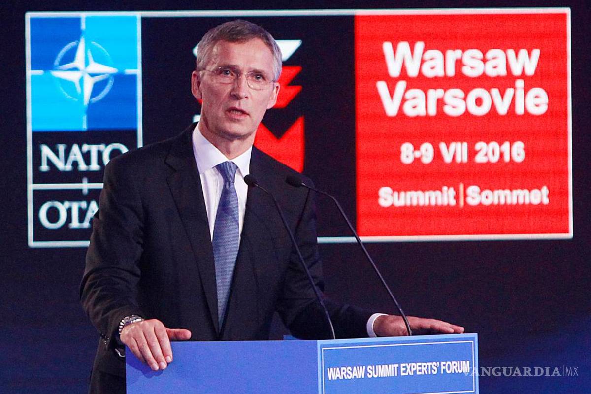 La OTAN se rearma en el este