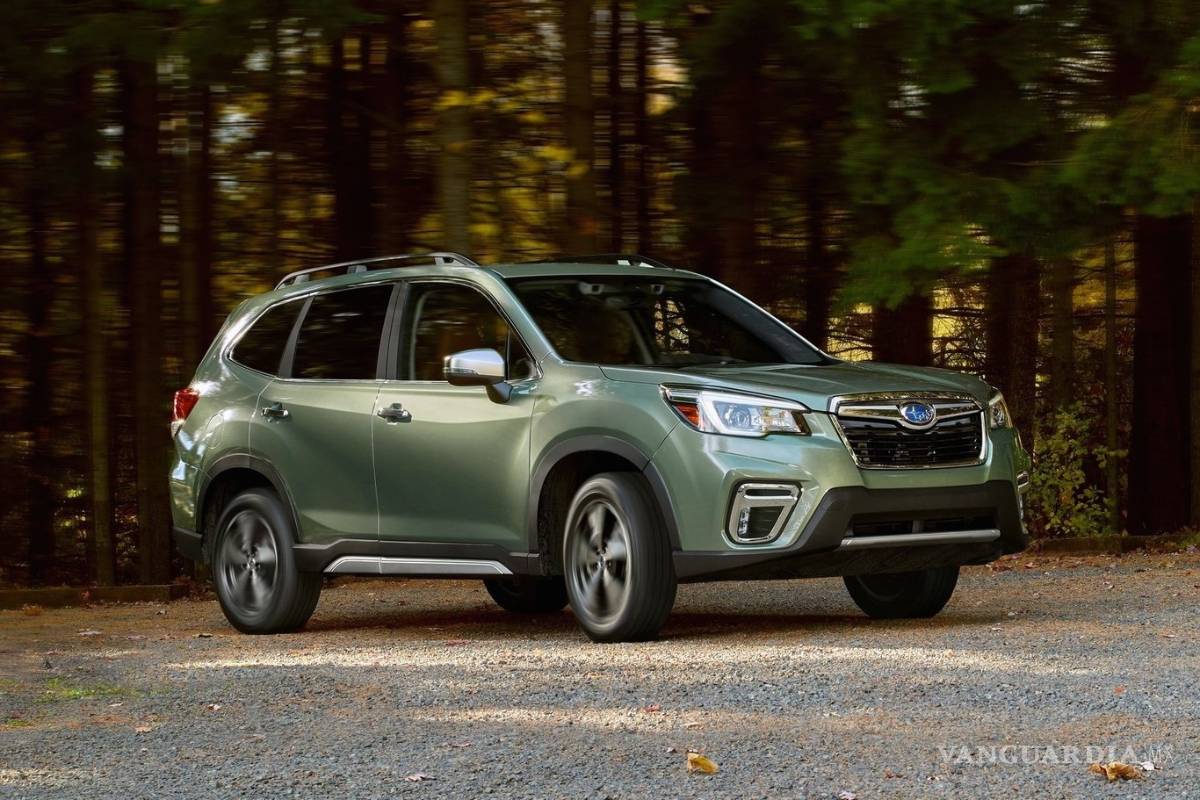 Precios, versiones y equipamiento del Subaru Forester 2019 en México