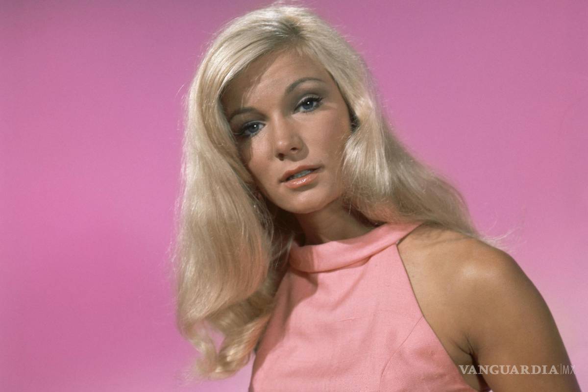 $!La actriz Yvette Mimieux el 18 de agosto de 1966. AP