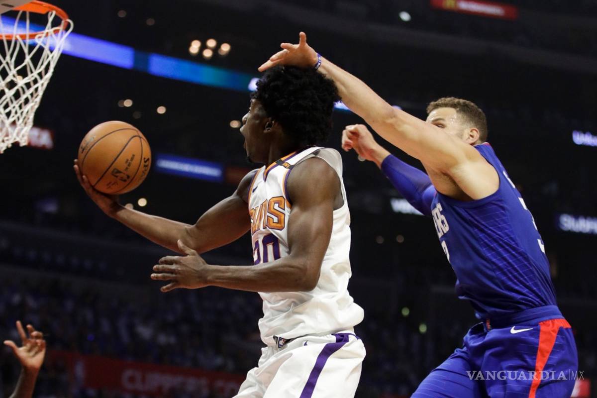 Multa la NBA a Josh Jackson jugador de los Phoenix Suns
