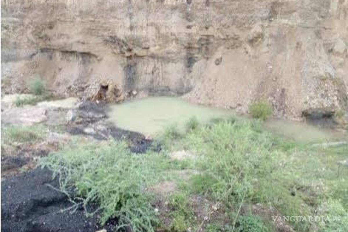 Se inunda mina Micarán de Múzquiz; CFE sigue dándoles contratos: Familiares de Pasta de Conchos