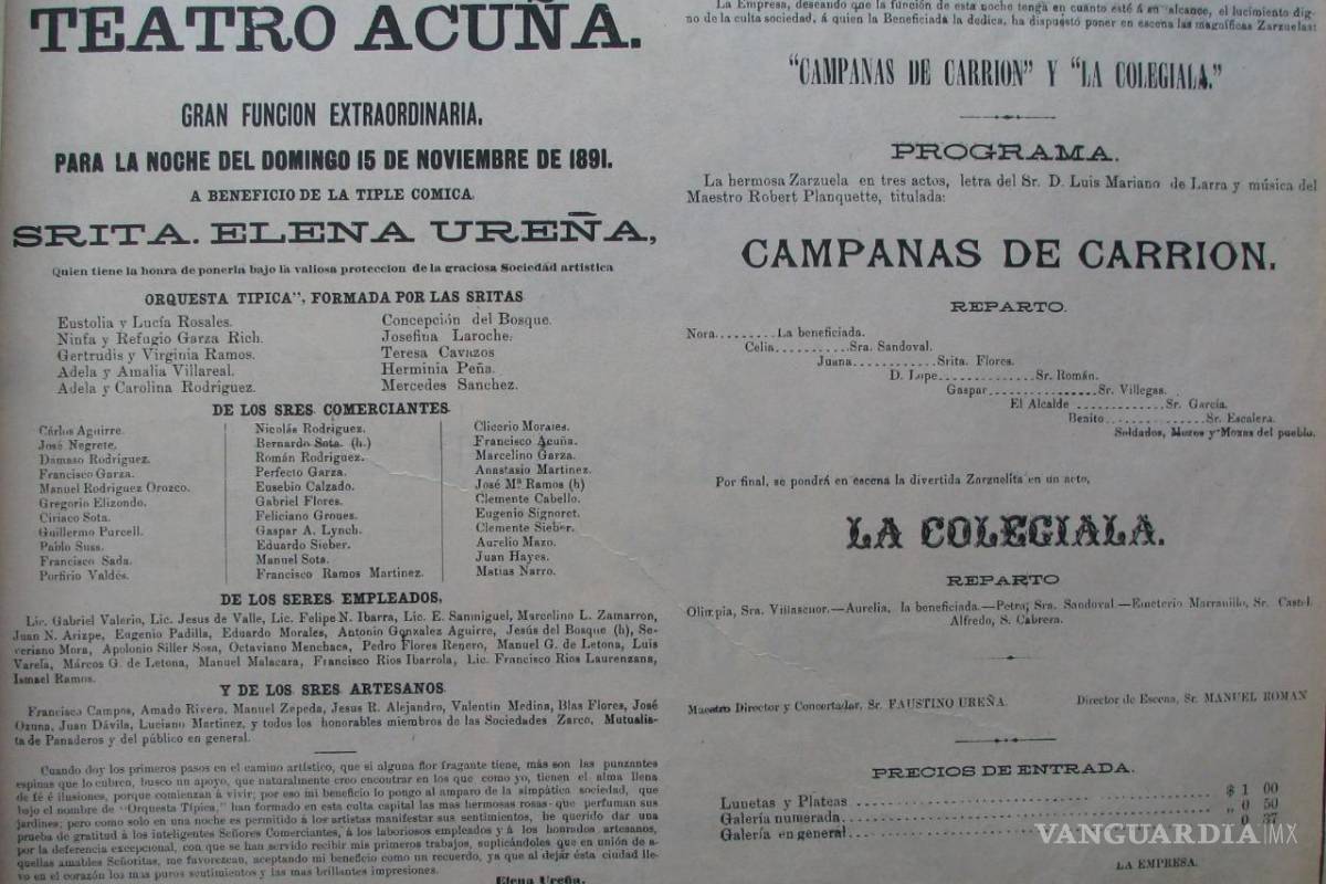 Una oculta maldición: representan el Loco Dios y fuego arrasa dos teatros