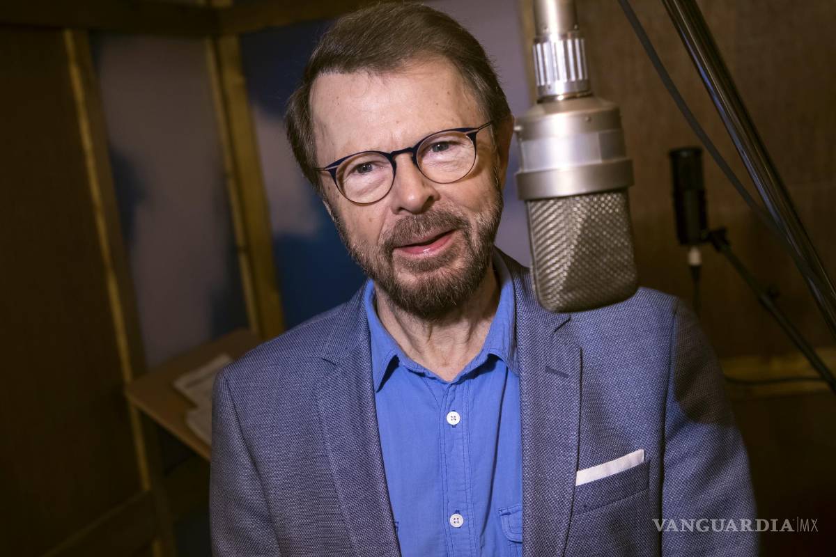Björn Ulvaeus de ABBA lanza su programa de radio en Apple Music