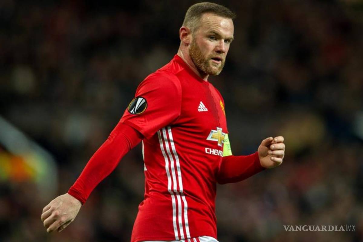 Exhorta Rooney a niños que denuncien abuso sexual en fútbol