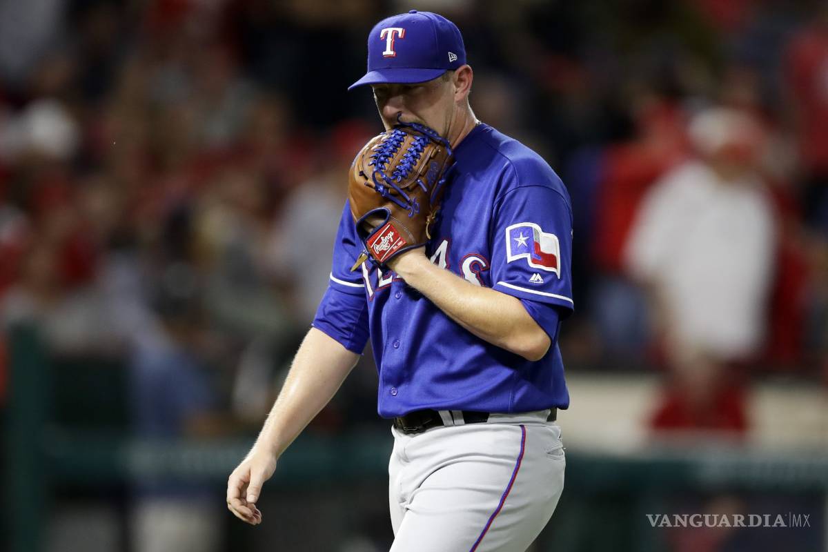 Rangers, la vergüenza de Las Mayores