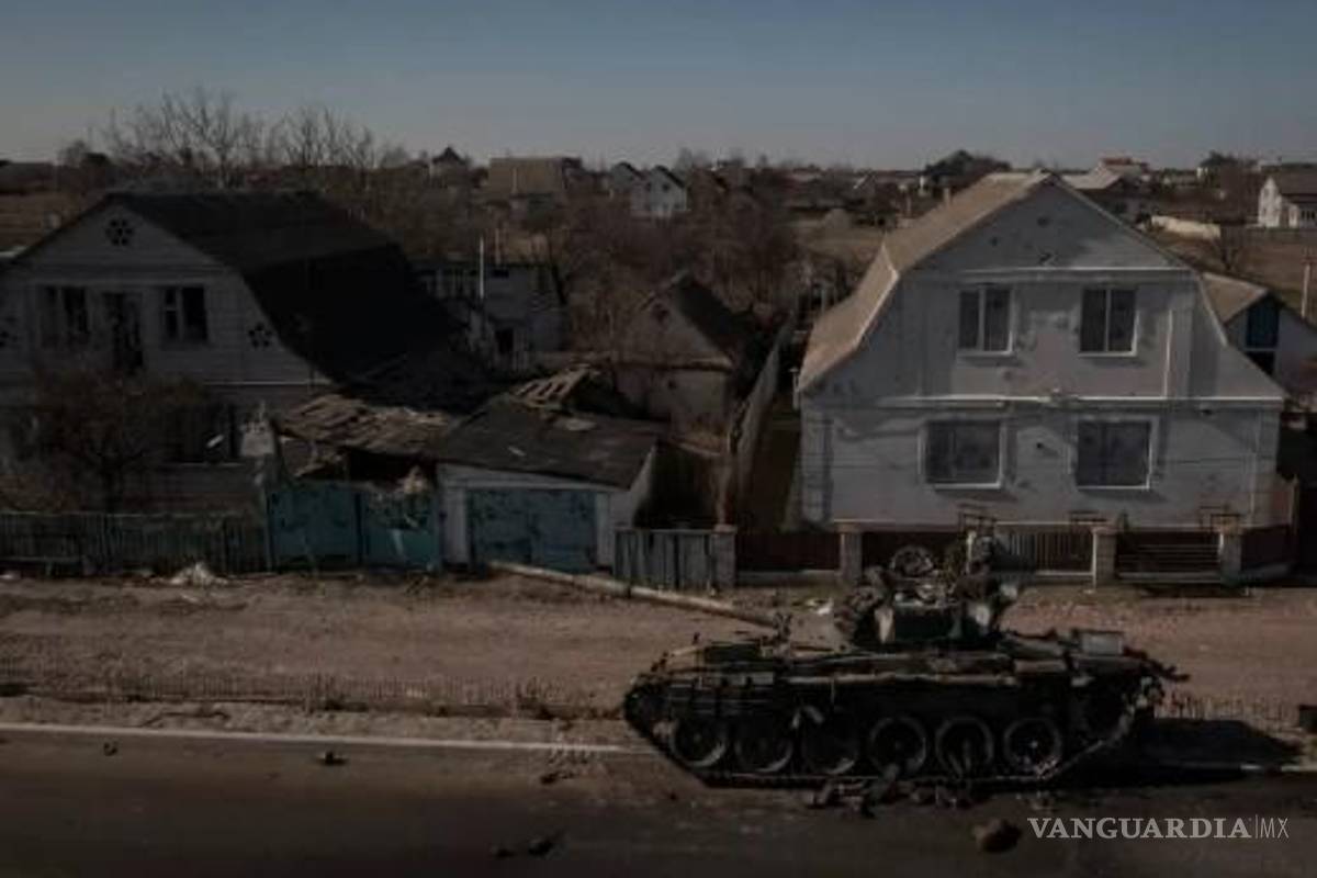 Ucrania acusa a francotiradores de Putin de abusar de una niña y de su madre