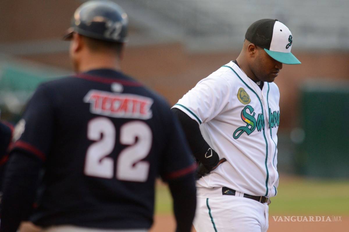 Saraperos cayó ante Vaqueros Laguna