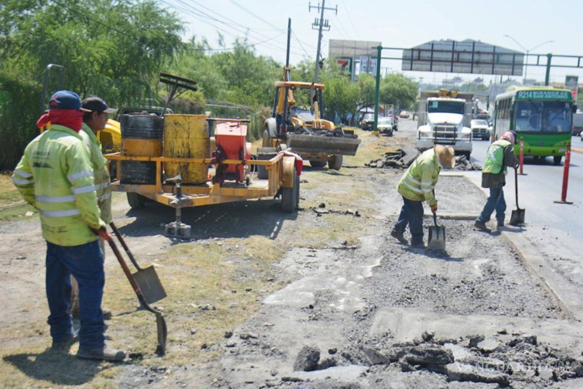 Lanzan reglas para obras con IP en Saltillo; emiten bases para impulsar asociaciones público-privadas