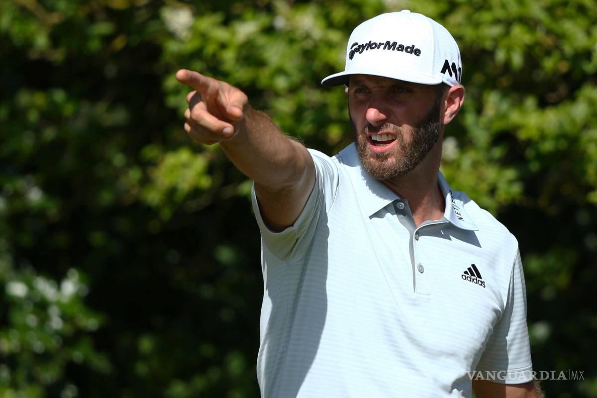 Inicia el Abierto Británico de Golf sin un favorito