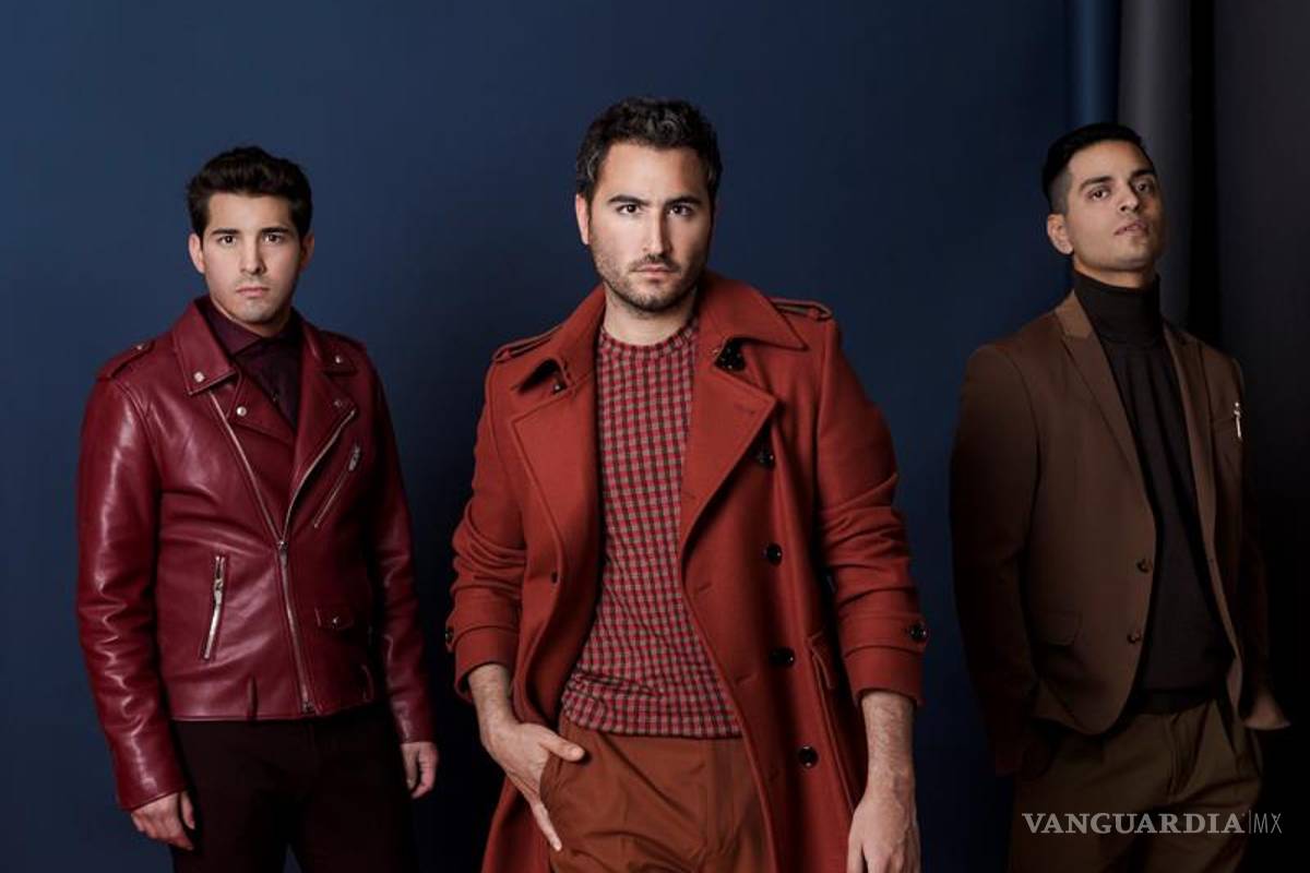 Asegura Reik que es un &quot;muy buen momento&quot; para experimentar en la música