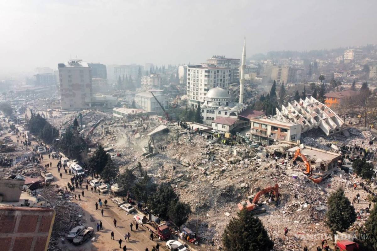 Sismo de 5.2 grados sacude Turquía: EMSC confirma movimiento telúrico