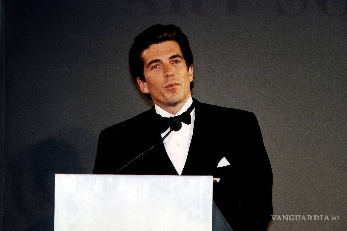 John-John Kennedy, hace 20 años fallecía en un terrible accidente de aviación