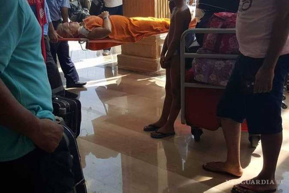 Hombre mata a dos turistas con cuchillo en Egipto; hay otras 4 mujeres heridas