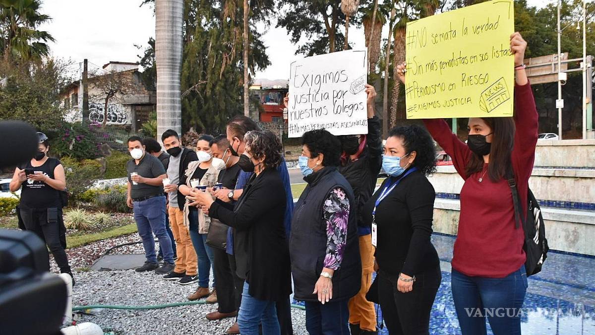 Asesinatos de periodistas en México, sin castigo ni consecuencias