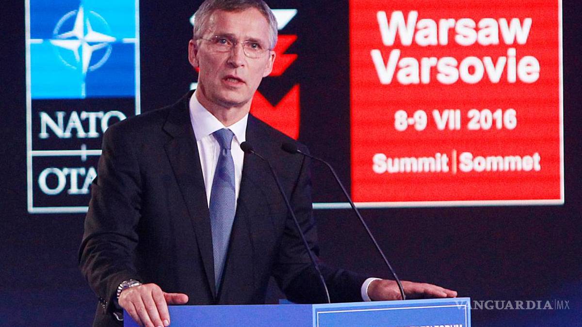 La OTAN se rearma en el este