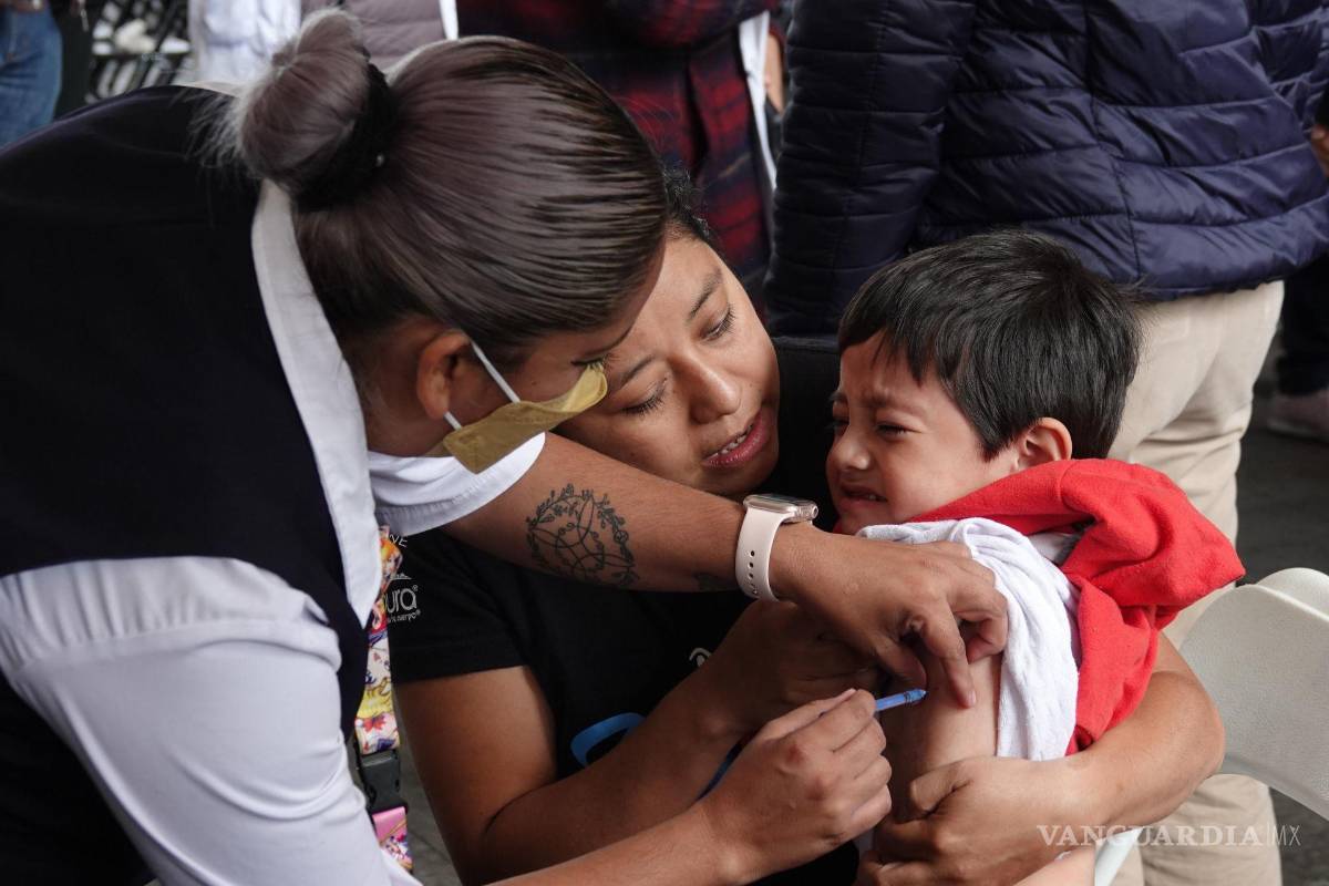 Coahuila: movilidad y regreso a clases disparan contagios de influenza