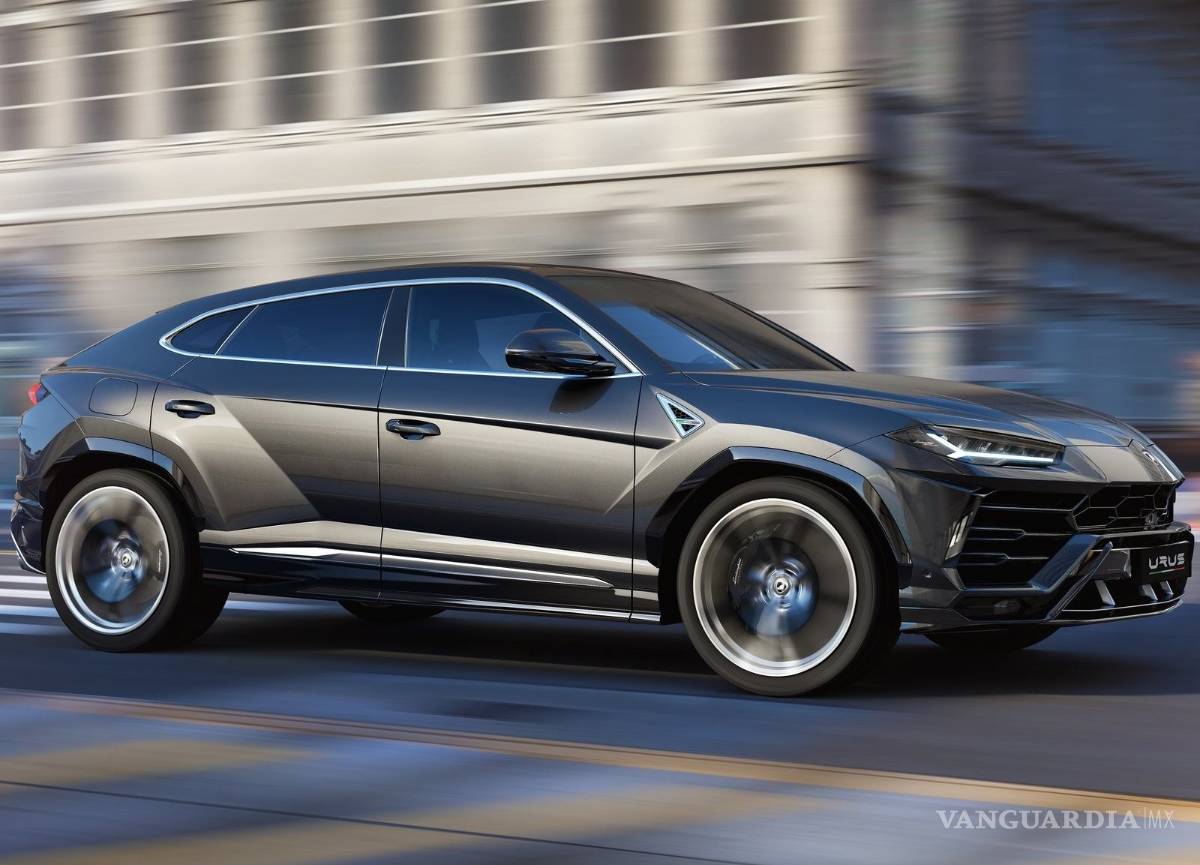 $!Lamborghini Urus a detalle, SUV de altas prestaciones y mucho poder
