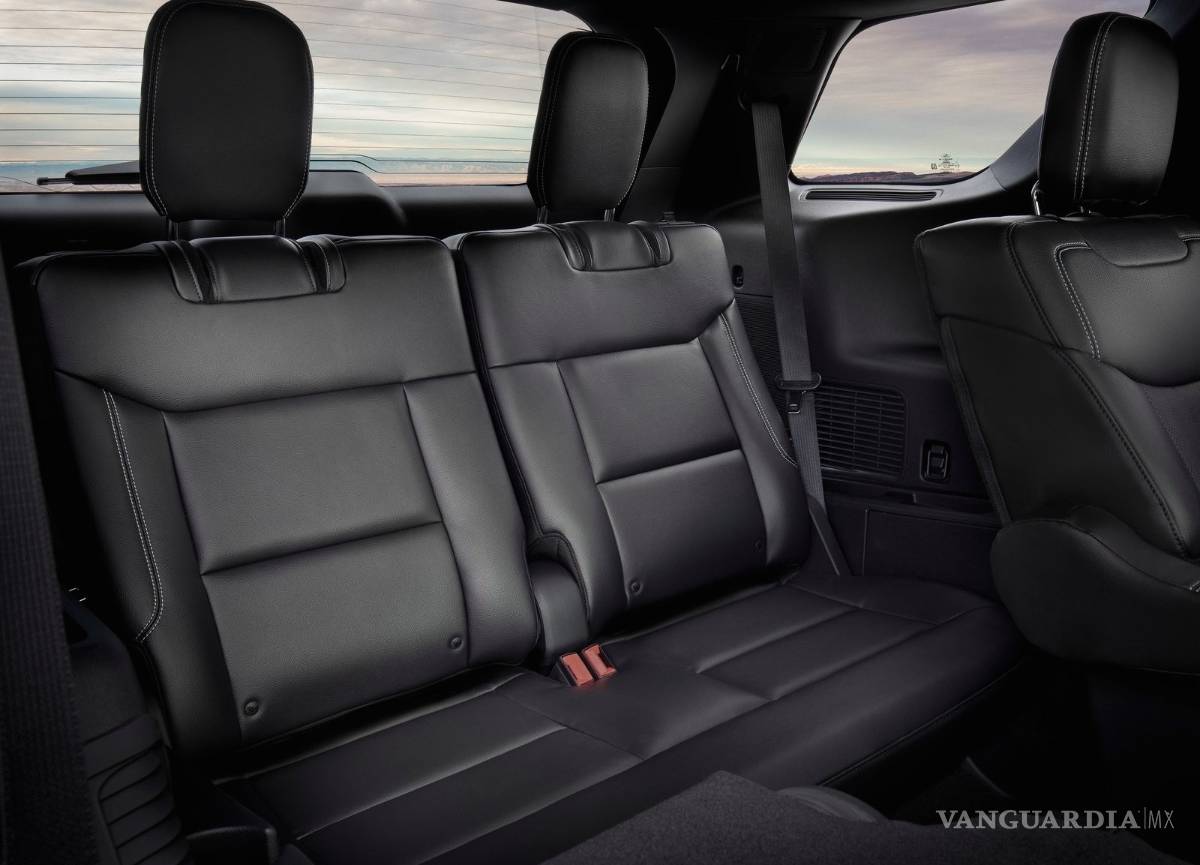 $!Así es el Ford Explorer 2020, vuelve con tracción trasera y mucha tecnología
