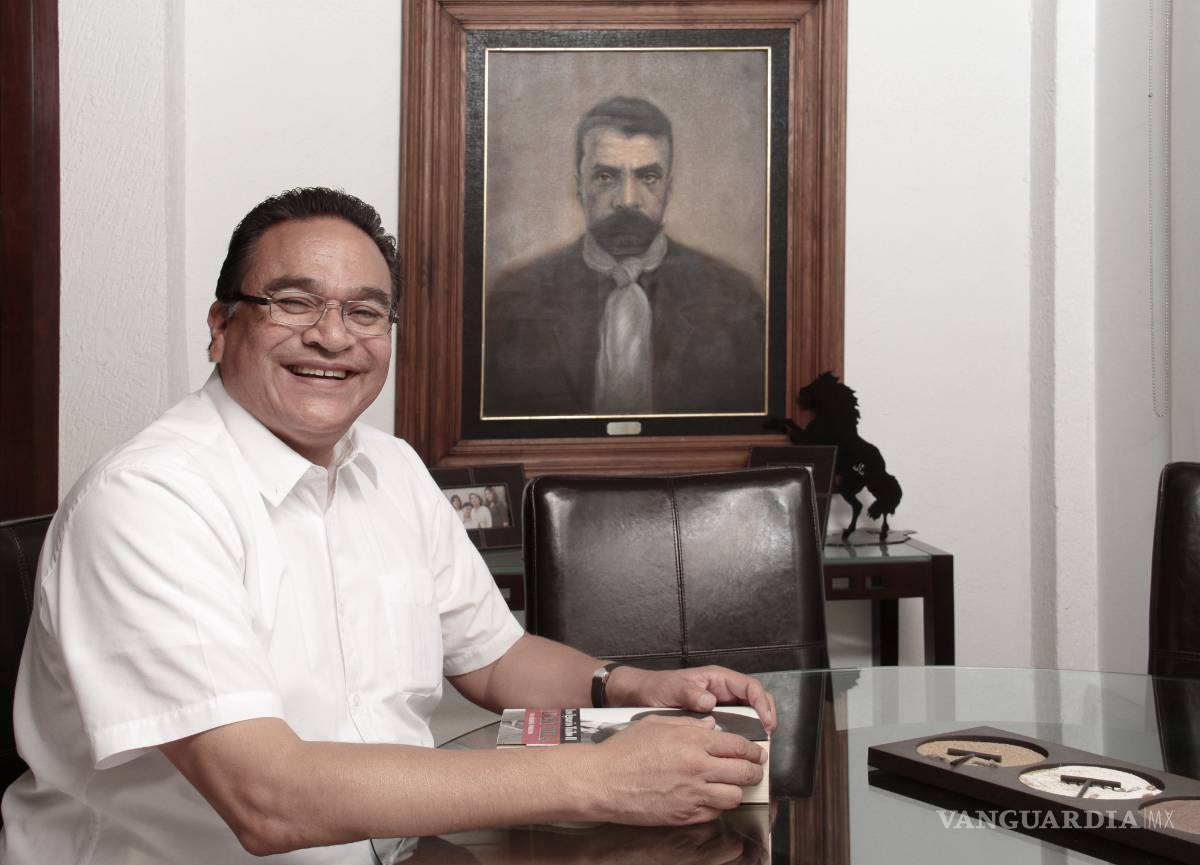 $!‘Alguien debería estar en la cárcel por la deuda’: Javier Guerrero