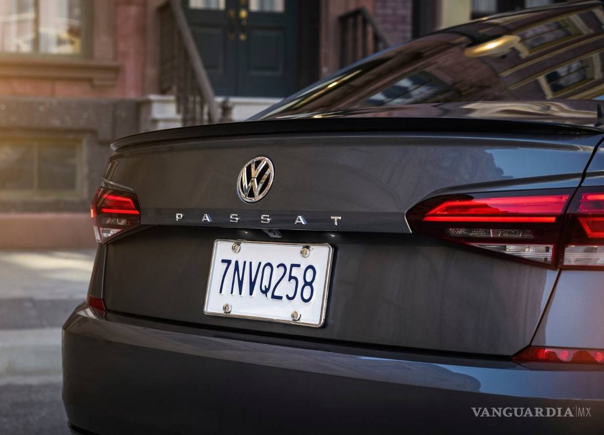 $!Volkswagen Passat 2020, nuevo pero menos tecnológico que el Jetta