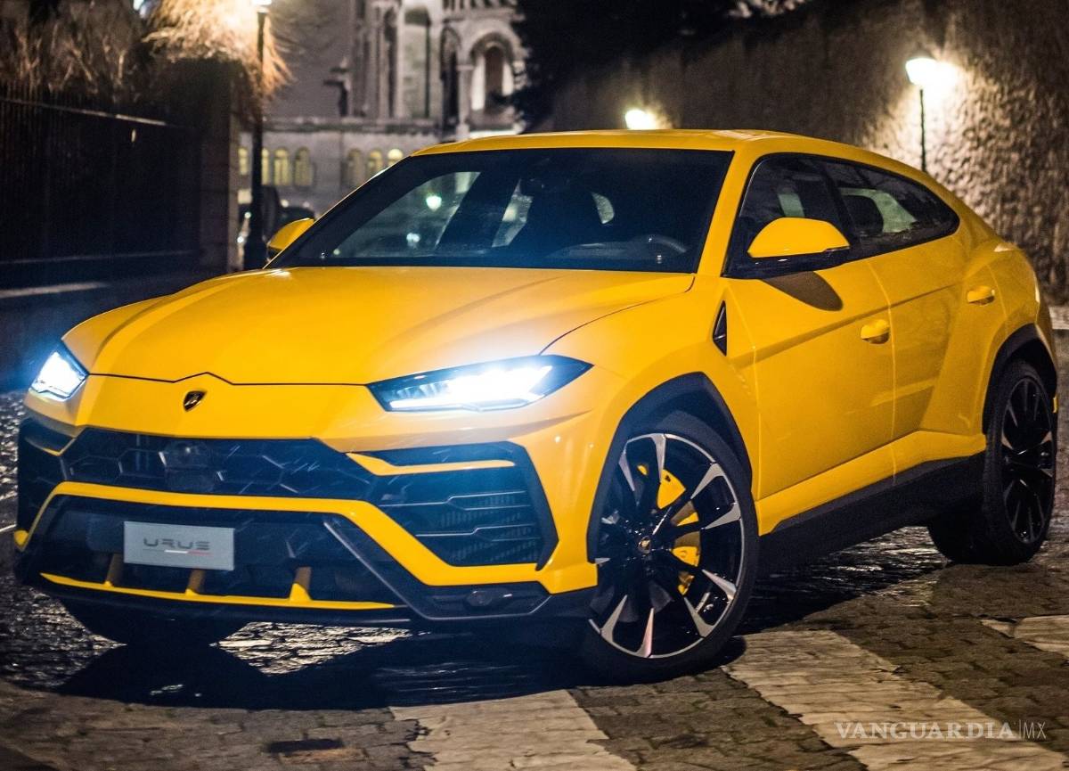 $!Lamborghini Urus a detalle, SUV de altas prestaciones y mucho poder
