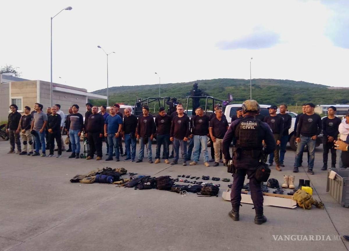 $!Juez federal ordena liberación de 38 integrantes de La Luz del Mundo detenidos en Michoacán