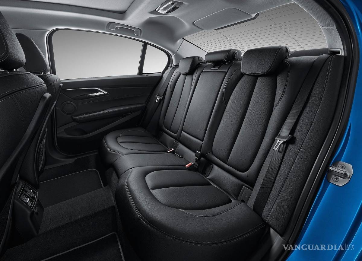 $!BMW Serie 1 Sedán llegará a México, conócelo