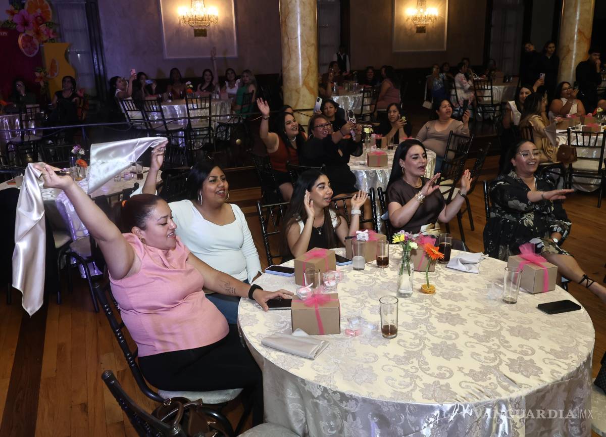 $!Música, regalos y momentos de convivencia marcaron la celebración.