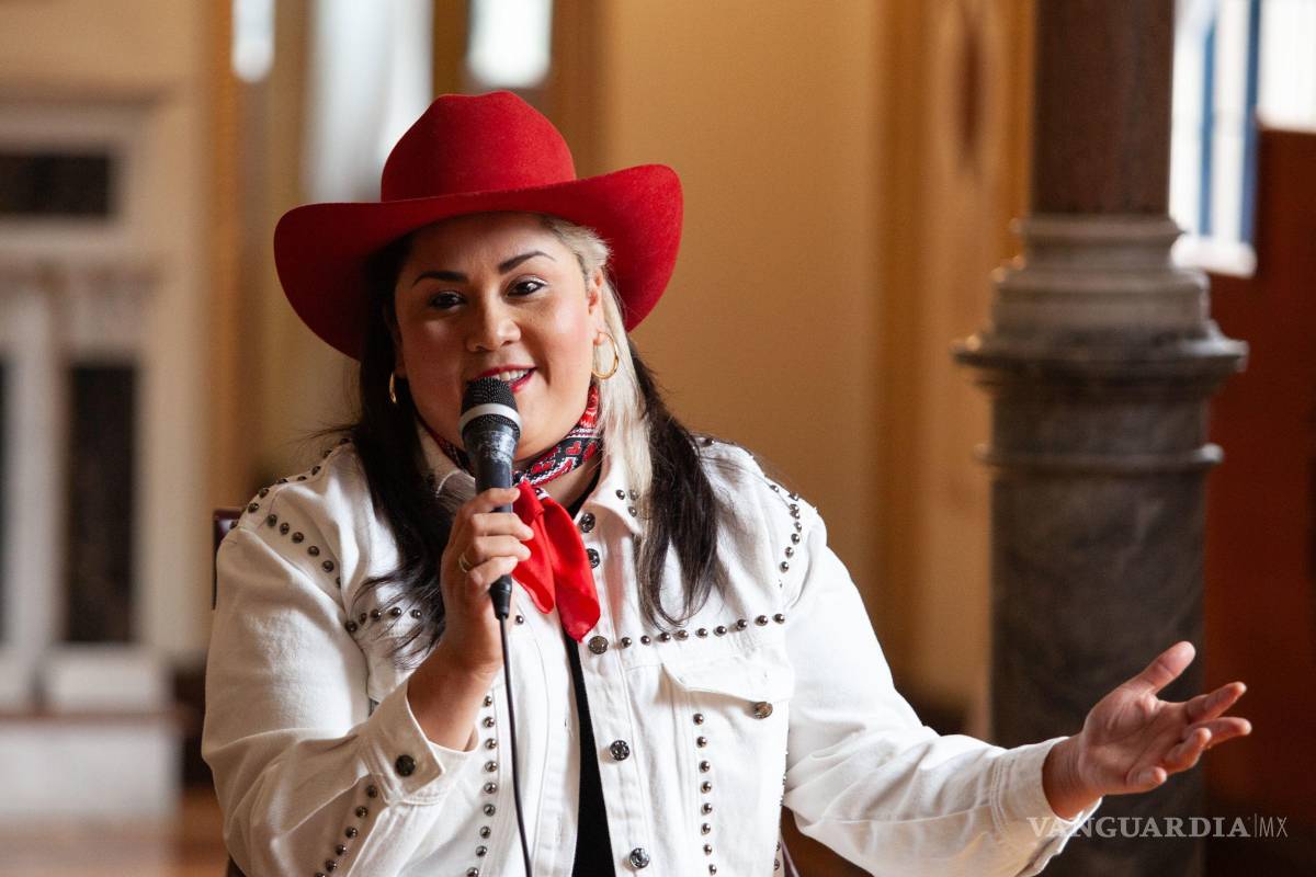 ¡De Coahuila para el mundo! Cerrará Vivir Quintana su gira Fuimos Todas en CDMX