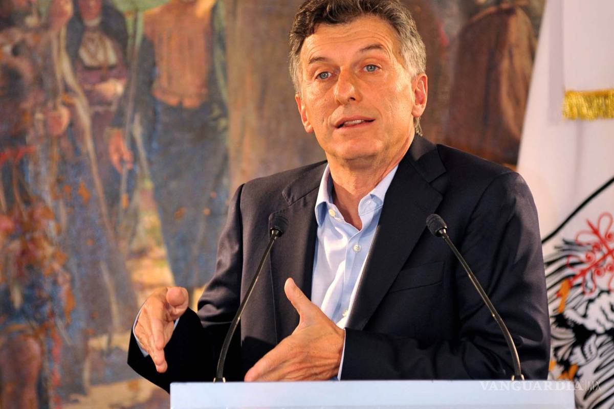 Macri pedirá la expulsión de Venezuela de Mercosur