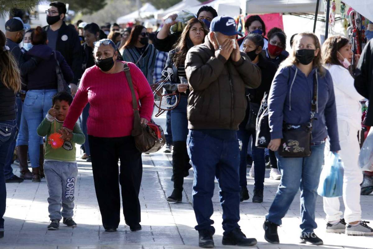 Supera Coahuila los 8 mil fallecimientos acumulados por COVID-19, reporta SS