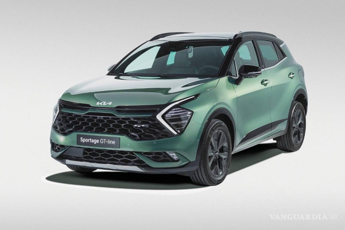 KIA Sportage 2022 aterriza con nuevas al viejo continente