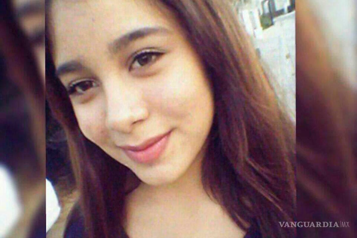 Reportan desaparición de jovencita en Saltillo