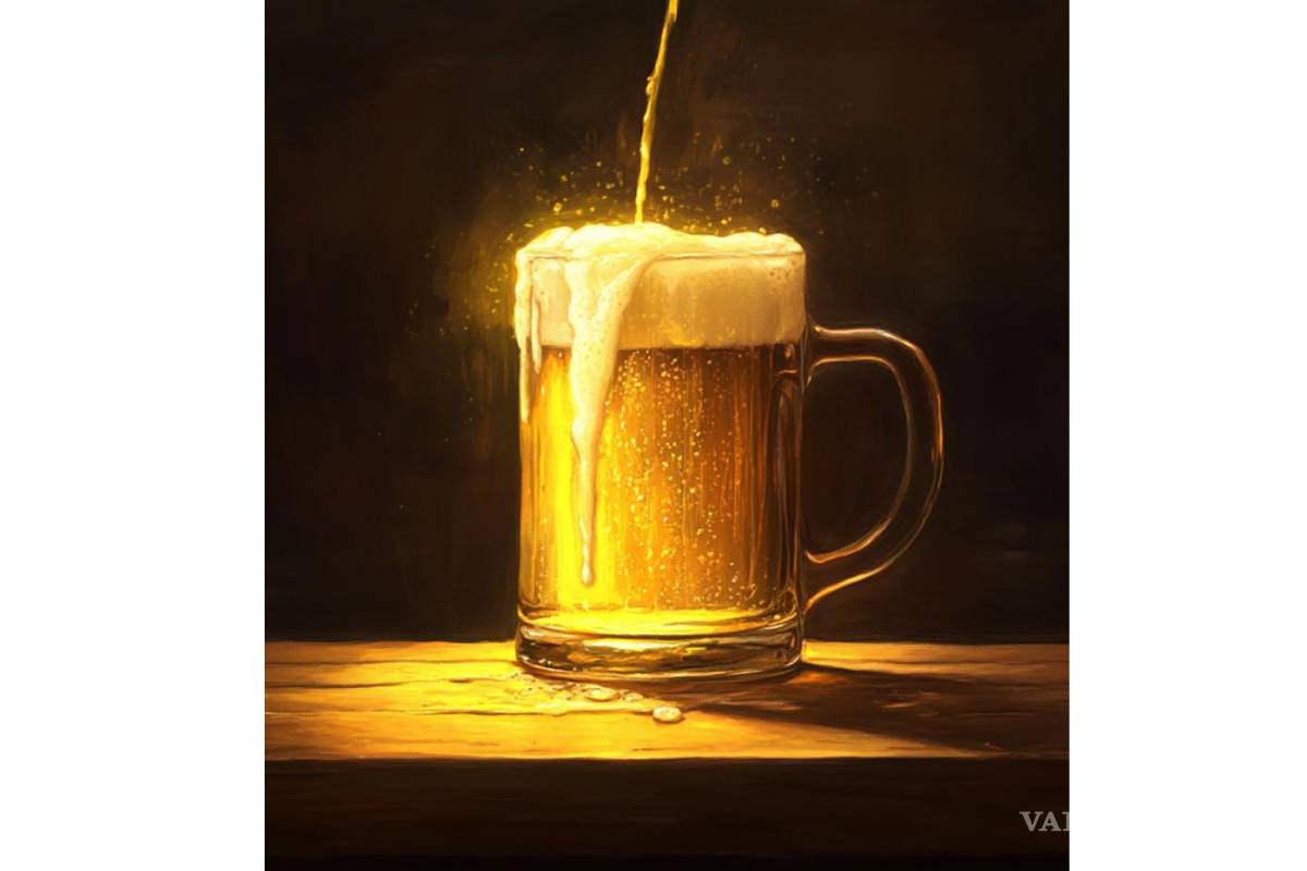 Una noche de copas y locuras