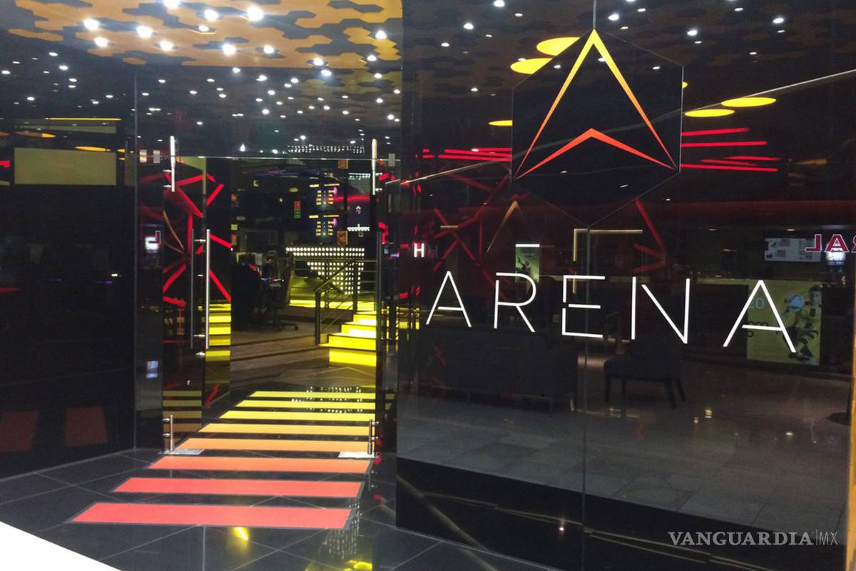 Inauguran arena pro-gamer The Place to Play en CDMX