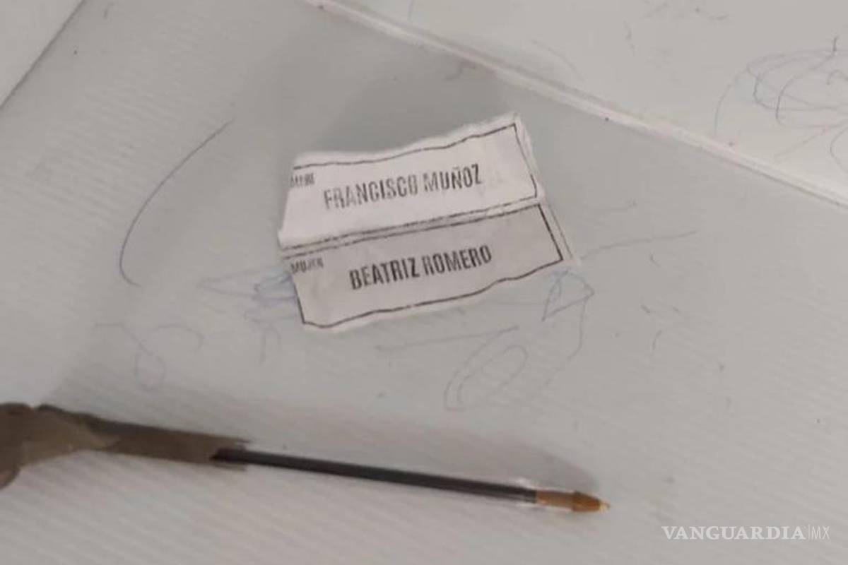 Ackerman denuncia “papelitos mágicos” a favor de la mamá de Luisa María Alcalde