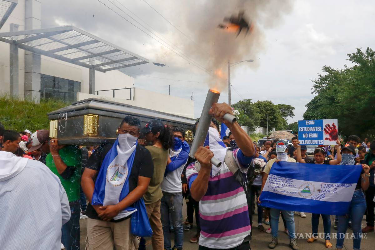 Atacan bastión de disidentes en Nicaragua