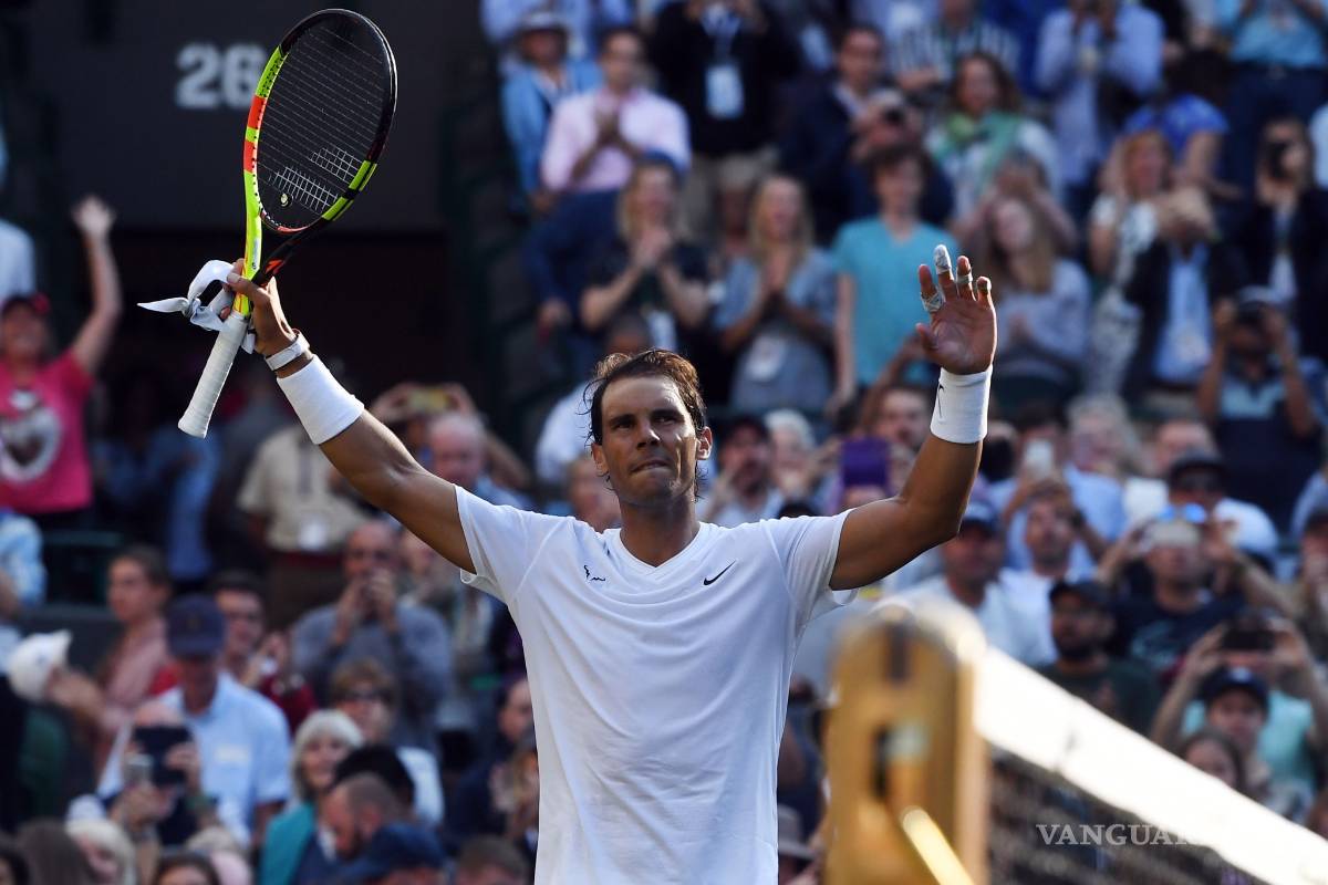 Rafael Nadal avanza a la siguiente ronda donde se verá las caras ante un 'incómodo' Nick Kyrgios