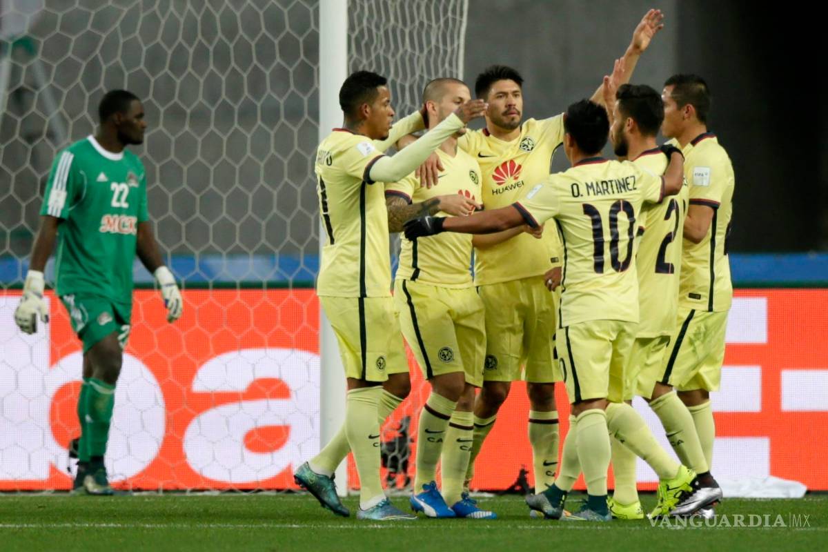 América dice adiós al Mundial de Clubes con victoria