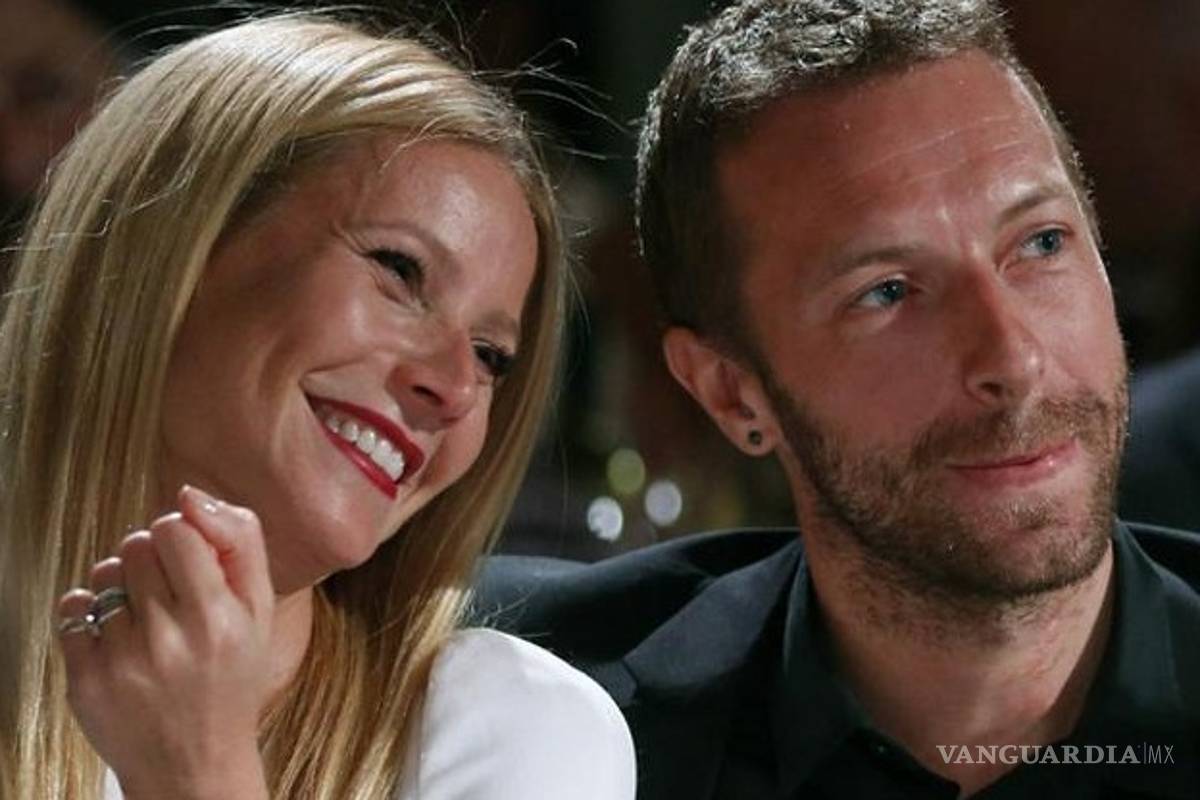 Muy modernos..! Gwyneth Paltrow y su exmarido Chris Martin, se reúnen por Navidad, con sus hijos y sus parejas actuales