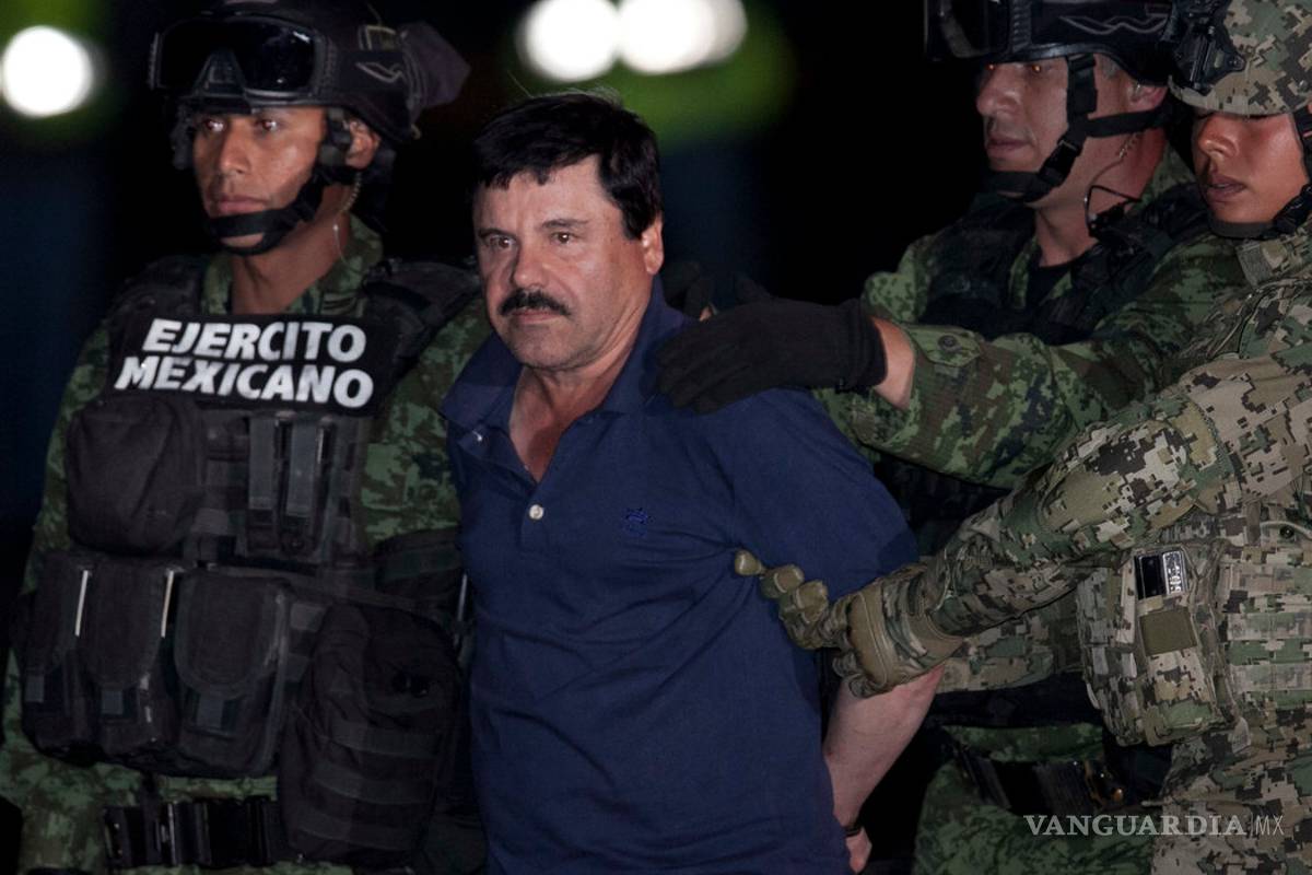 Los excuñados de &quot;El Chapo&quot; Guzmán que asolan la sierra en Sinaloa y Durango